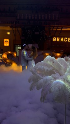 המלצה על גרייס 