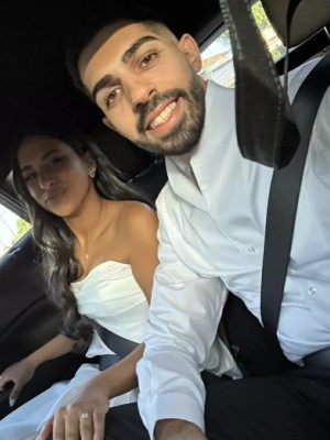 המלצה על מארגנת החתונות 2