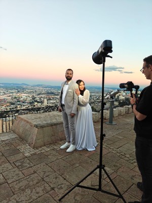 המלצה על בראשית צילום