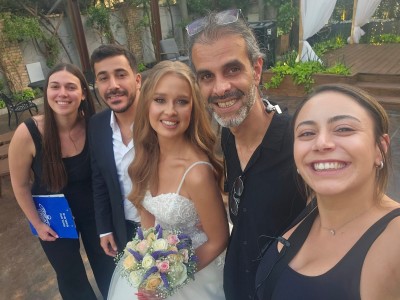 המלצה על יניב מאורסים מאורסות