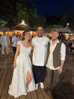 המלצה על דיג'יי שגיב S