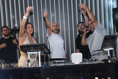 המלצה על דיג'יי שגיב S