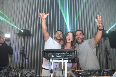 המלצה על דיג'יי שגיב S