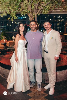 המלצה על דיג'יי שגיב S