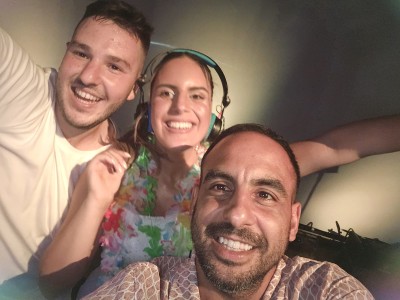 המלצה על DJ לירון דוד 