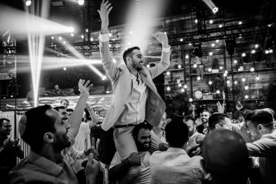 המלצה על דיג'יי אייל אפשטיין