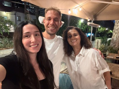 המלצה על ענבל רוזנצויג