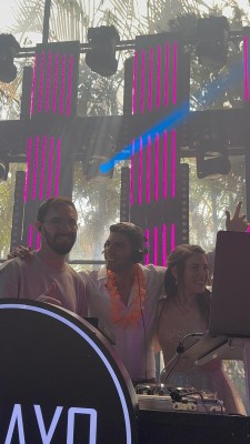 המלצה על מאיו מיוזיק - שימי גרין