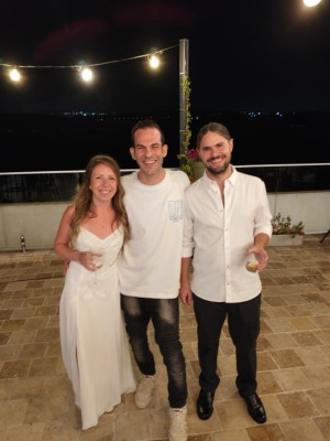 המלצה על DJ אייל אריאל