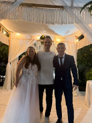 המלצה על DJ אייל אריאל