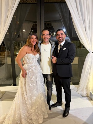 המלצה על DJ אייל אריאל