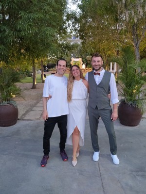 המלצה על DJ אייל אריאל