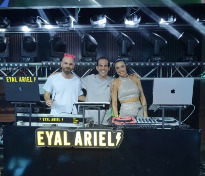 המלצה על DJ אייל אריאל