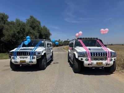 המלצה על האמר לימוזין טל