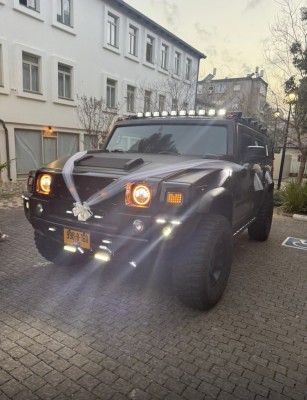 המלצה על האמר לימוזין טל