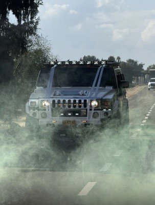 המלצה על האמר לימוזין טל