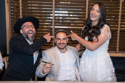 המלצה על הרב משה מועלם