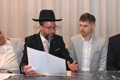 המלצה על הרב משה מועלם