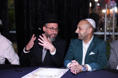 המלצה על הרב משה מועלם