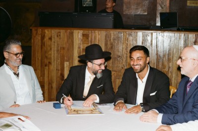 המלצה על הרב משה מועלם