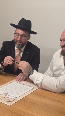 המלצה על הרב משה מועלם
