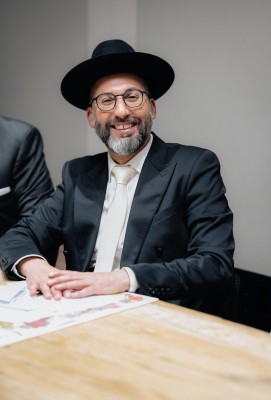 המלצה על הרב משה מועלם