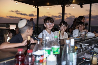 המלצה על מי מתחם אירועים ברעננה