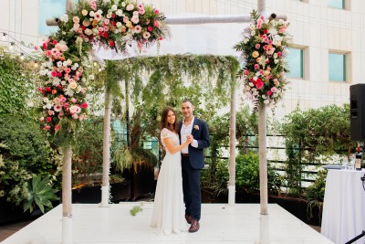 המלצה על מי מתחם אירועים ברעננה