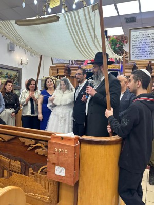 המלצה על הרב משה בובי