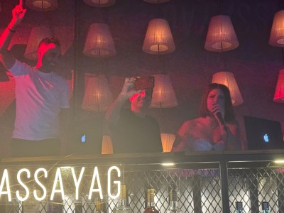 המלצה על די ג'יי גידי אסייג