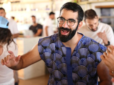 המלצה על רוקי ביטס תיפוף לאירוע