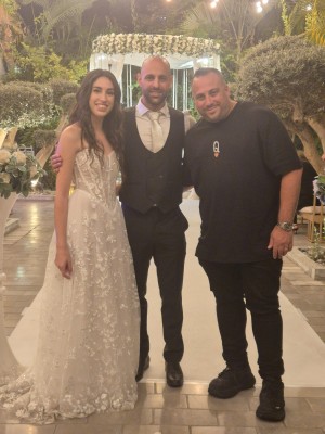 המלצה על דיגיי משה בי