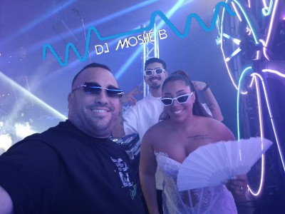 המלצה על דיגיי משה בי