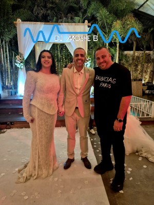 המלצה על דיגיי משה בי