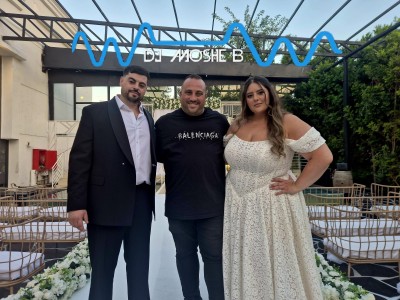 המלצה על דיגיי משה בי