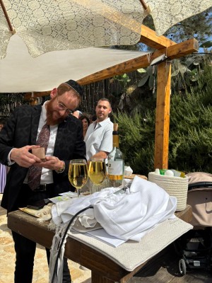 המלצה על הרב נריה כהן