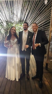 המלצה על הרב נריה כהן