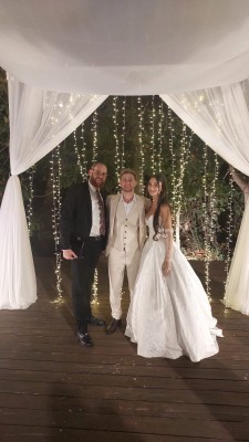 המלצה על הרב נריה כהן