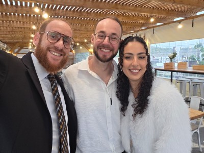 המלצה על הרב נריה כהן