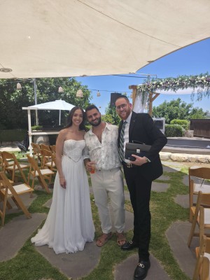 המלצה על הרב נריה כהן