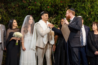 המלצה על הרב נריה כהן