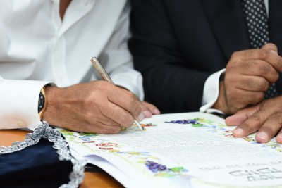 המלצה על הרב זוהר יעיש