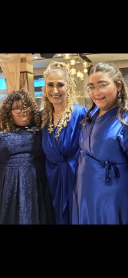 המלצה על נטלי מרזייב מסרקת כלות