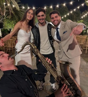 המלצה על די-ג׳יי סמואל עוז