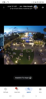 המלצה על אמדו 