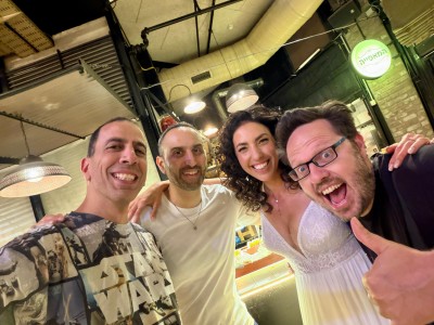המלצה על תומר ורד  