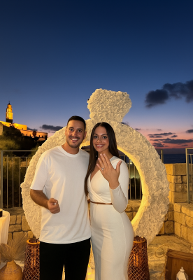 המלצה על יוני רז 