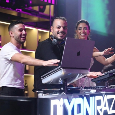 המלצה על יוני רז 