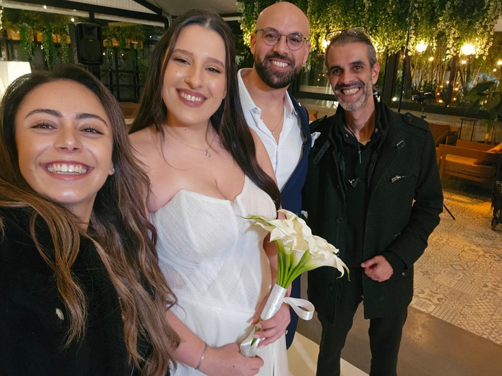 מאורסים מאורסות ראש שקט