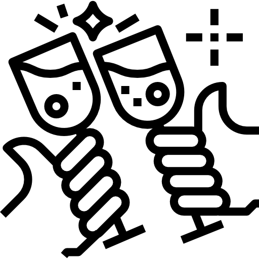 האווירה באירוע